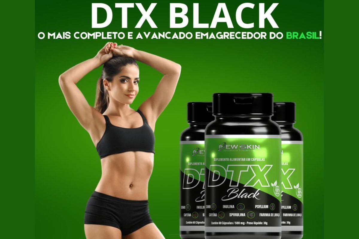 DTX Black