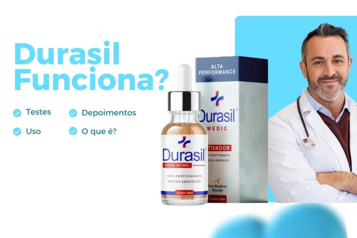Durasil Sérum Íntimo