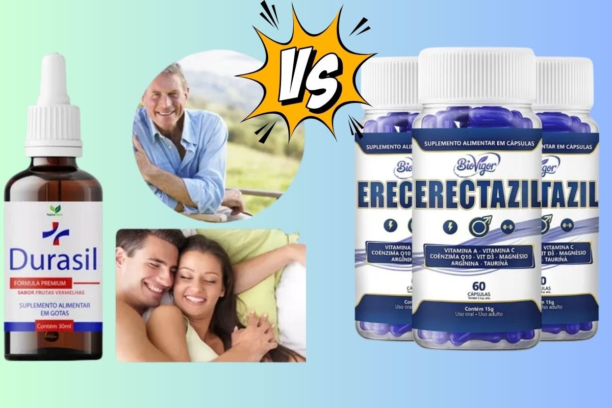 Durasil vs Erectazil