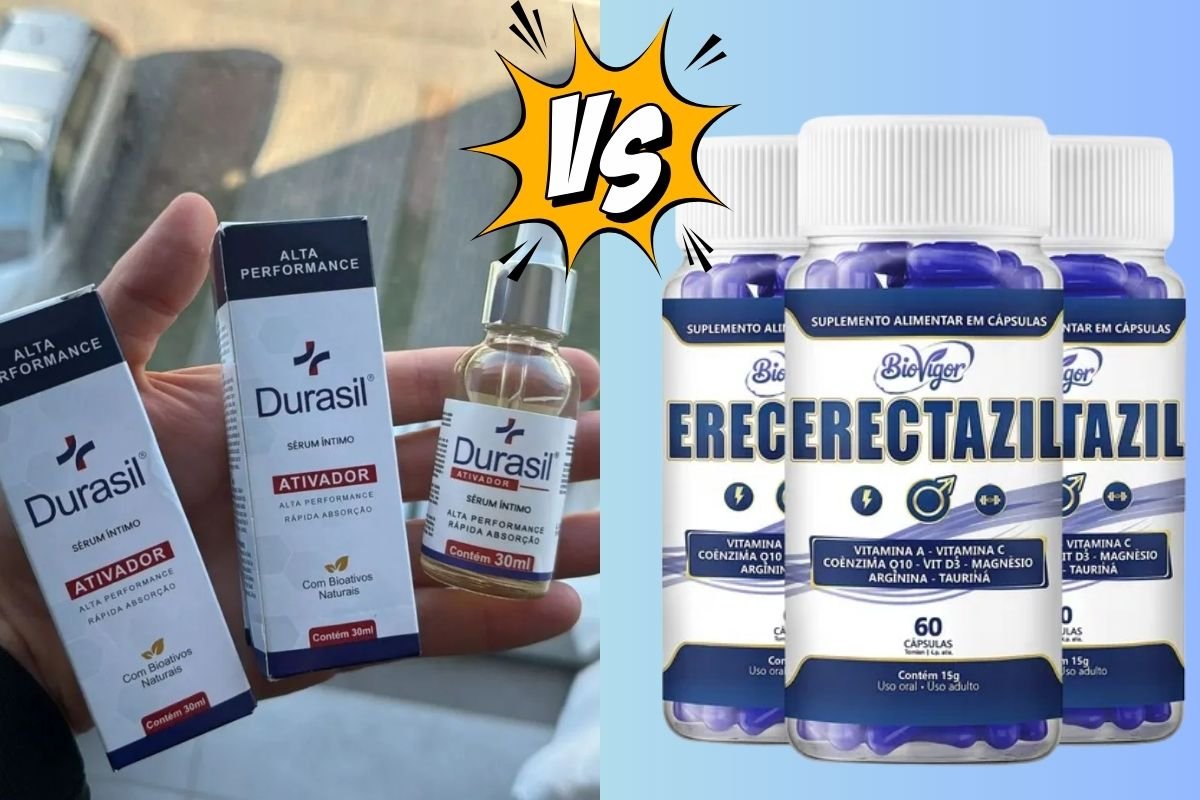 Durasil vs Erectazil