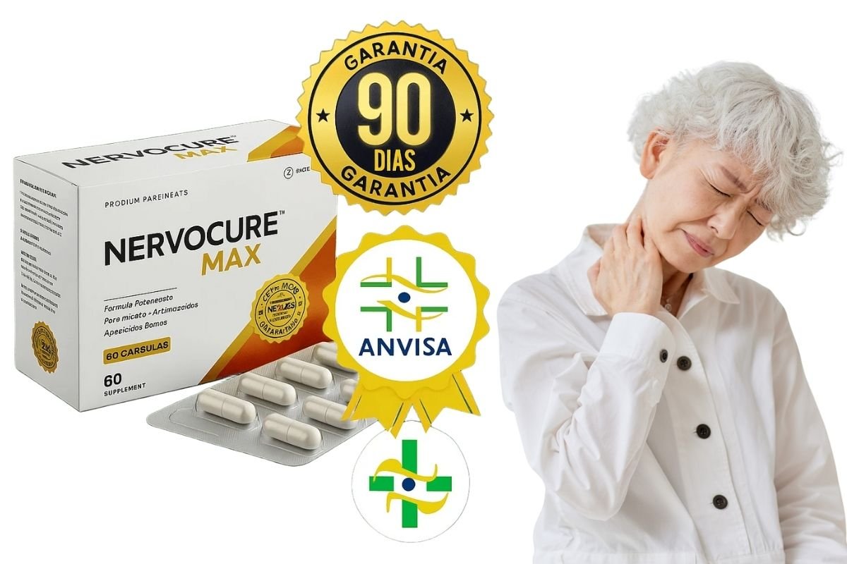 NERVOCURE MAX