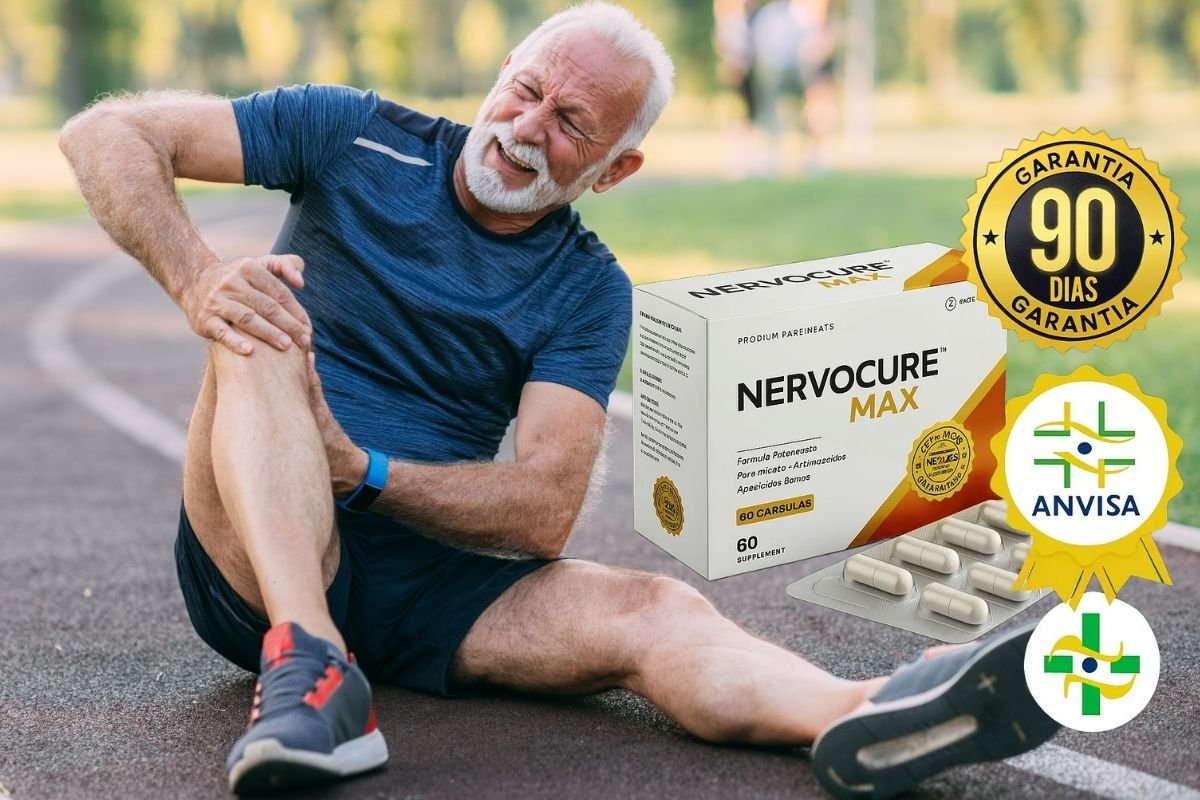 NERVOCURE MAX