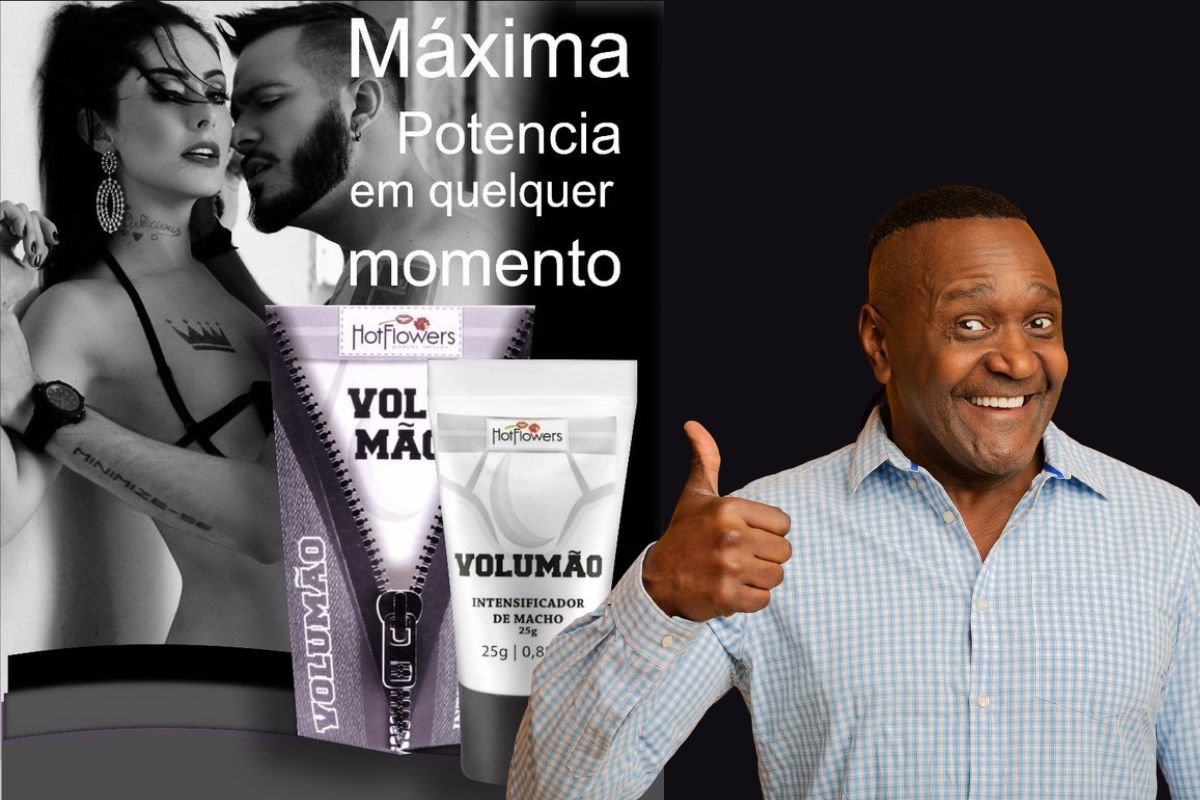 Gel Volumão