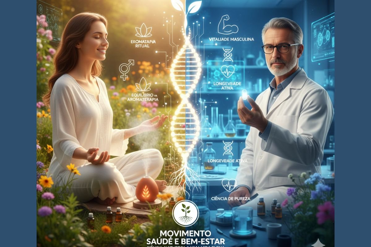 Movimento Saude Bem estar