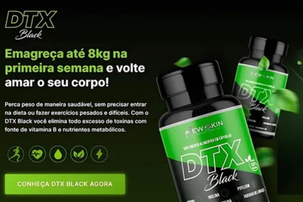 DTX Black