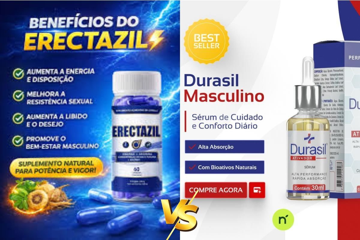 Durasil vs Erectazil