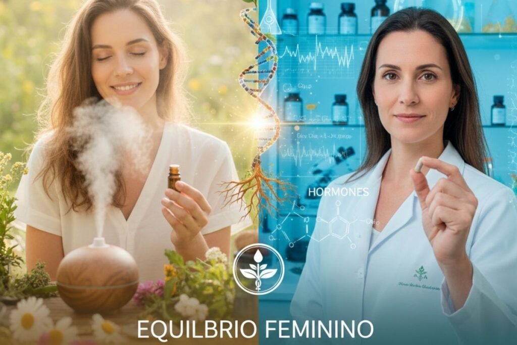 Movimento Saúde Bem Estar equilibrio feminino