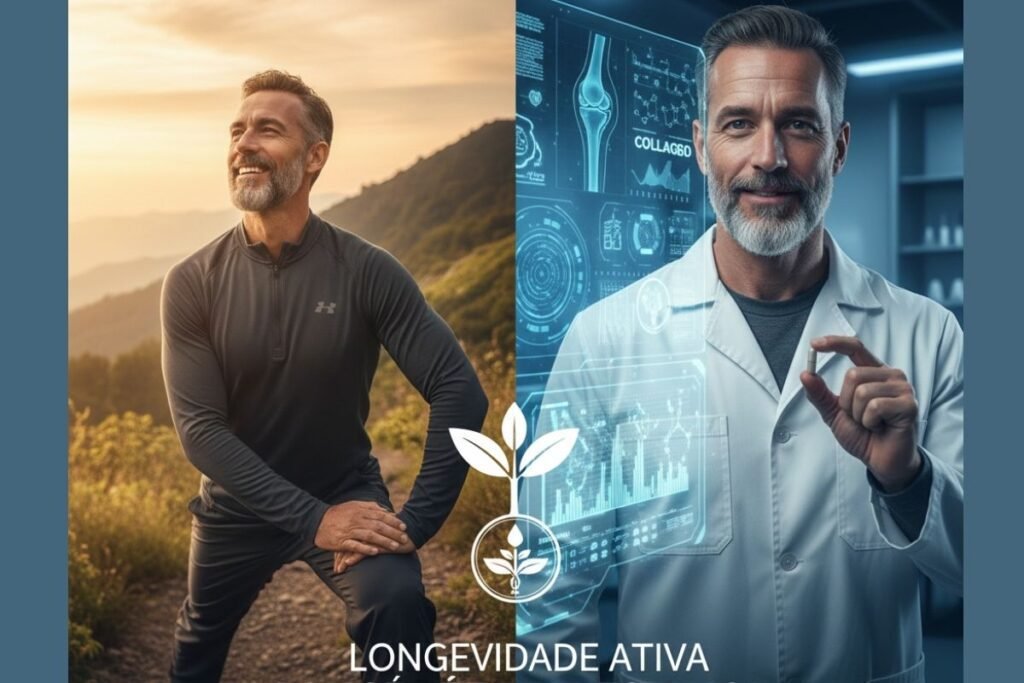 Movimento Saúde Bem Estar longevidade ativa